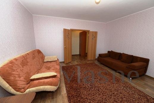 Bedroom cozy apartment, Tyumen - günlük kira için daire