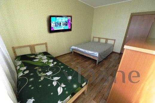 Bedroom cozy apartment, Tyumen - günlük kira için daire