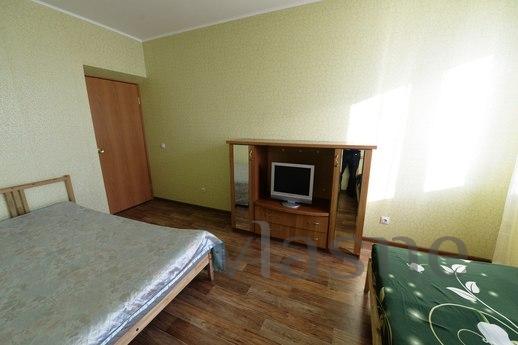 Bedroom cozy apartment, Tyumen - apartment by the day