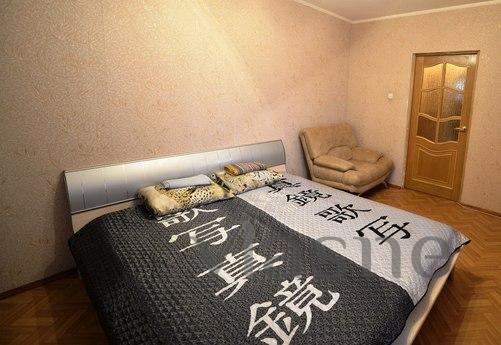 Bedroom bright apartment, Тюмень - квартира подобово