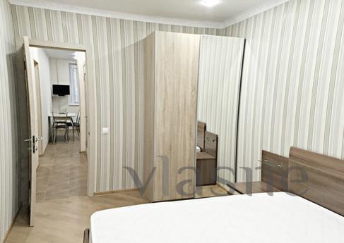 One bedroom apartment near the hospital, Kemerovo - günlük kira için daire