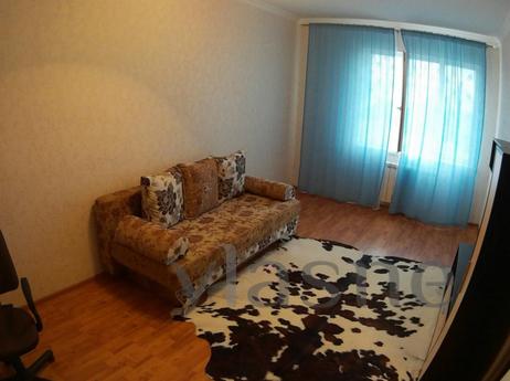 2-комнатная квартира рядом с Лапландией, Кемерово - квартира посуточно