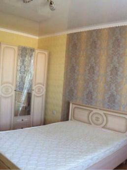 One bedroom apartment on Lenin, Kemerovo - günlük kira için daire