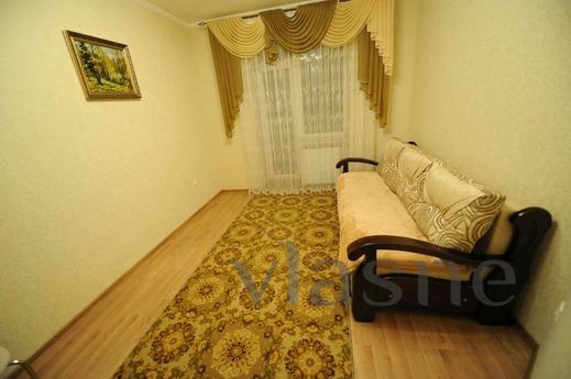 3-bedroom apartment, Truskavets - günlük kira için daire