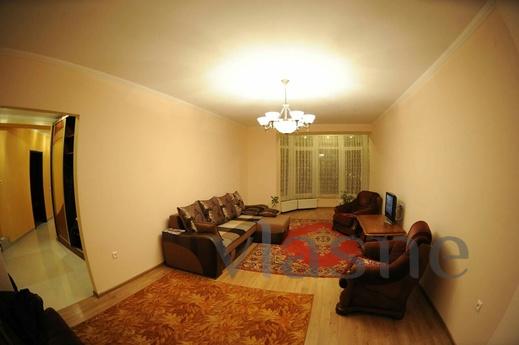 Comfortable apartment in a new building in the center mista.