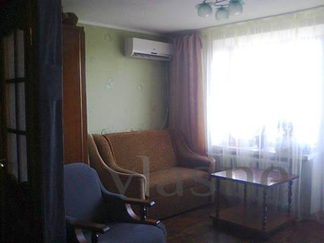 One bedroom apartment in the center, Berdiansk - günlük kira için daire