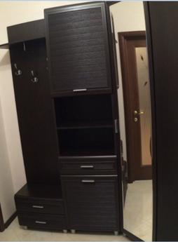 Modern one-room apartment, Kemerovo - günlük kira için daire