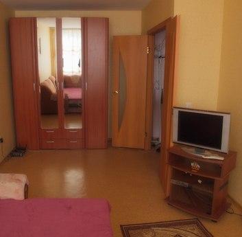 Apartment for rent, Kemerovo - günlük kira için daire