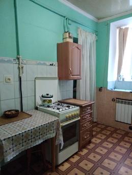 İstasyonun yakınında tek yatak odalı dai, Odessa - günlük kira için daire