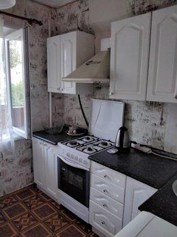 Rent 2 rooms. apartments on Rusanovka, Kyiv - günlük kira için daire