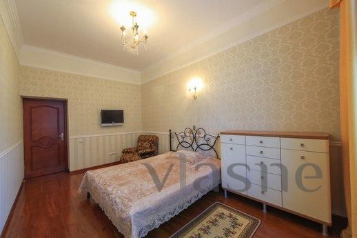 2 bedroom apartment on Kunaeva 12/2, Astana - günlük kira için daire