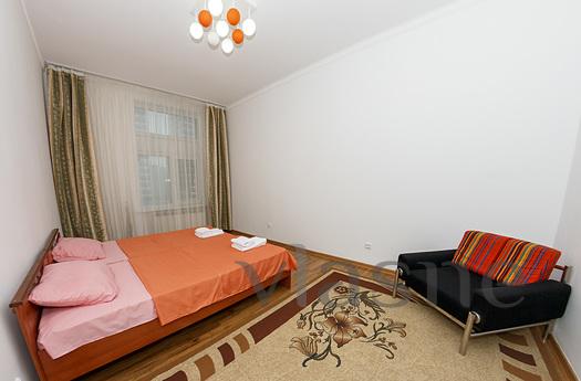 Apartments with hotel services, Astana - apartment by the day