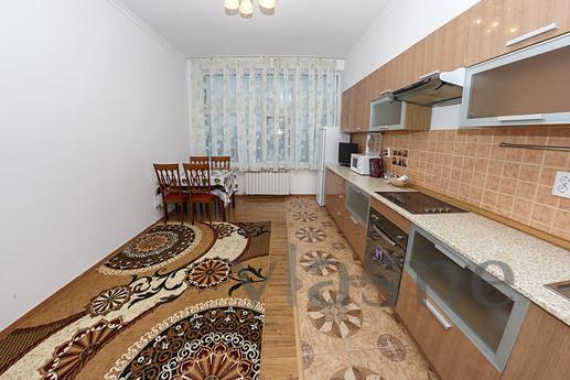 Апартаменты с гостиничным сервисом, Астана - квартира посуточно