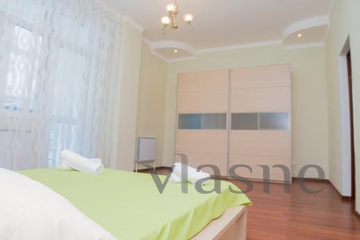 Clean and comfortable 2-bedroom apartment, separate rooms, d
