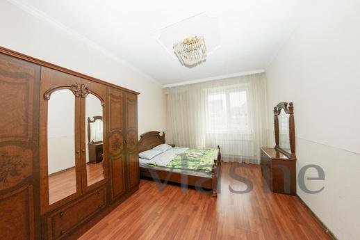 3 bedroom apartment with View, Астана - квартира подобово