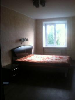 Excellent one-bedroom apartment, Kemerovo - günlük kira için daire