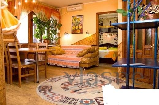 Stylish, comfortable apartment in the he, Odessa - günlük kira için daire