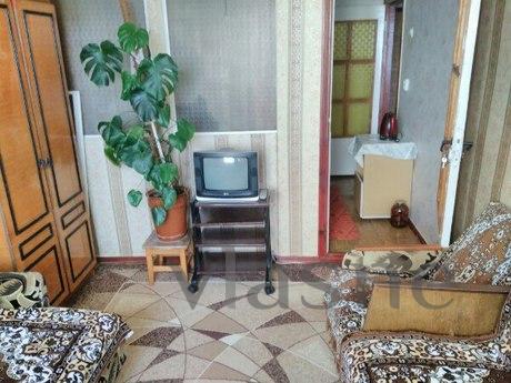 Rent 2-bedroom apartment, Serhiivka - mieszkanie po dobowo