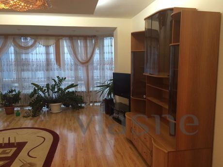 3 bedroom apartment left bank, Астана - квартира подобово