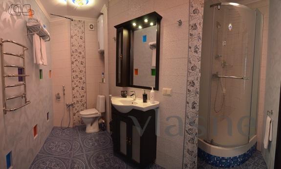 2 bedroom suites for rent left bank, Kyiv - apartment by the day