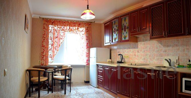 2 bedroom suites for rent left bank, Kyiv - apartment by the day