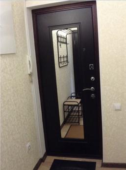 One bedroom apartment in new building, Kemerovo - günlük kira için daire