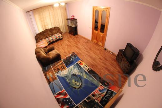 Great apartment in the central region, Kemerovo - günlük kira için daire