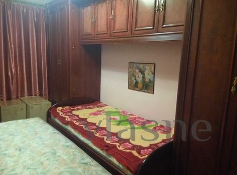 3-room apartment near the Dendropark, Odessa - apartment by the day