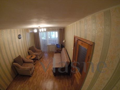 3-bedroom apartment in the Arcadia area, Odessa - apartment by the day