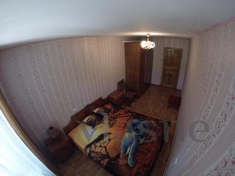 Arcadia bölgesinde 3 yatak odalı daire, Odessa - günlük kira için daire