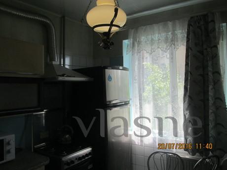 Comfortable apartment, Simferopol - günlük kira için daire