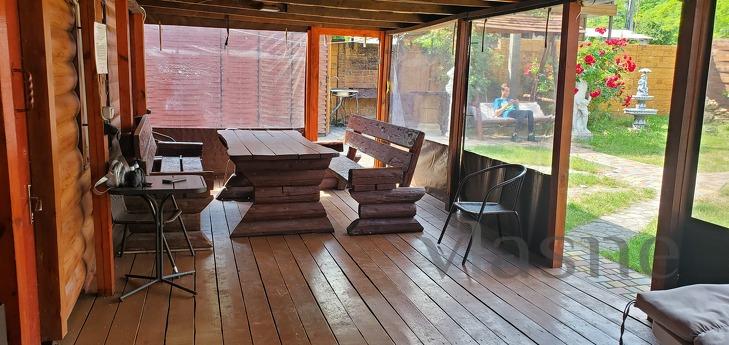 Deniz kenarında ev, Chernomorsk (Illichivsk) - günlük kira için daire