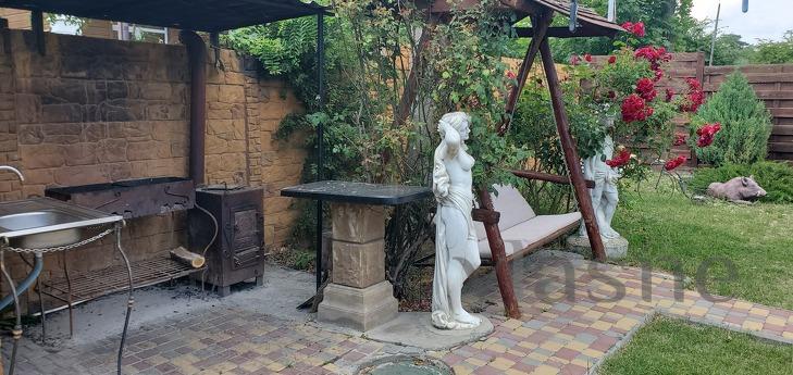 Deniz kenarında ev, Chernomorsk (Illichivsk) - günlük kira için daire