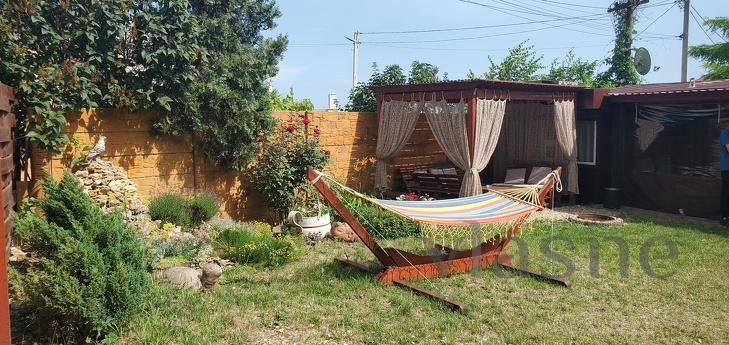 Deniz kenarında ev, Chernomorsk (Illichivsk) - günlük kira için daire