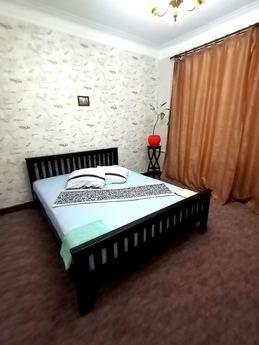 2 bedroom apartment for rent, Zaporizhzhia - günlük kira için daire