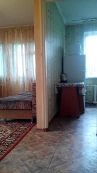 Rent 1 bedroom apartment in the center, Караганда - квартира подобово