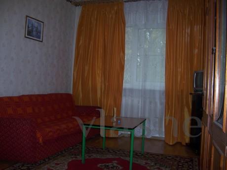 1-bedroom apartment, Yaroslavl - apartment by the day