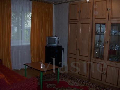1-bedroom apartment, Yaroslavl - apartment by the day