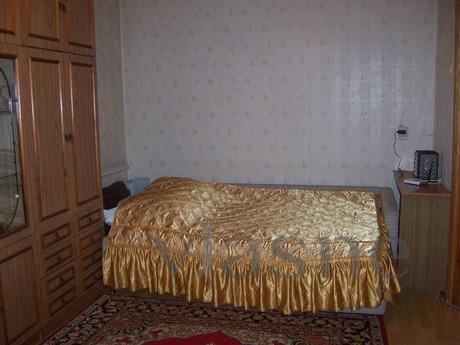 1–комнатная квартира, Ярославль - квартира посуточно