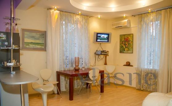 Luxurious two-bedroom apartment, Voronezh - günlük kira için daire