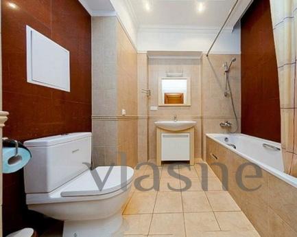 Luxury apartment center, Voronezh - günlük kira için daire