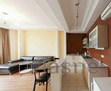 Luxury apartment center, Voronezh - günlük kira için daire