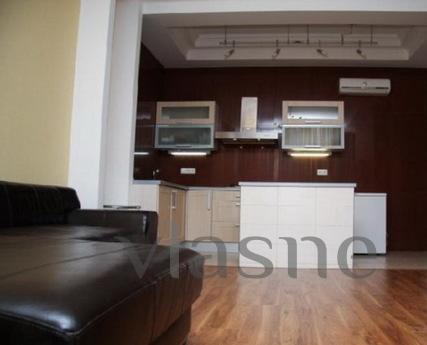 Luxury apartment center, Voronezh - günlük kira için daire