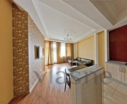 Luxury apartment center, Voronezh - günlük kira için daire