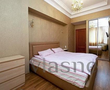 Luxury apartment center, Voronezh - günlük kira için daire