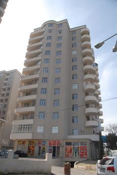 . Near the center of Baku., Баку - квартира подобово