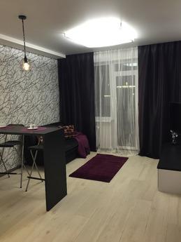 New apartment in the center, Kemerovo - günlük kira için daire
