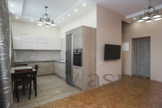 New apartment in the center, Kemerovo - günlük kira için daire