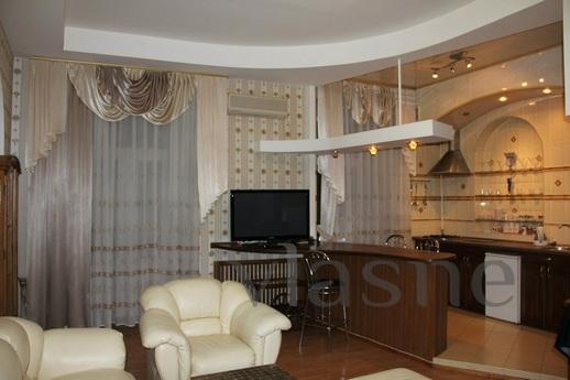 2 bedroom apartment on Deribasovskaya, Odessa - günlük kira için daire