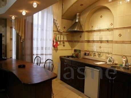 2 bedroom apartment on Deribasovskaya, Odessa - günlük kira için daire